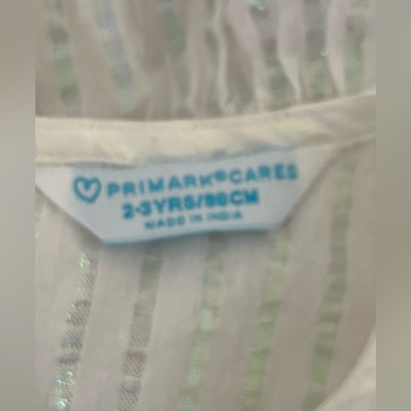 Primark bathing suit cover up - Picture 4 of 7